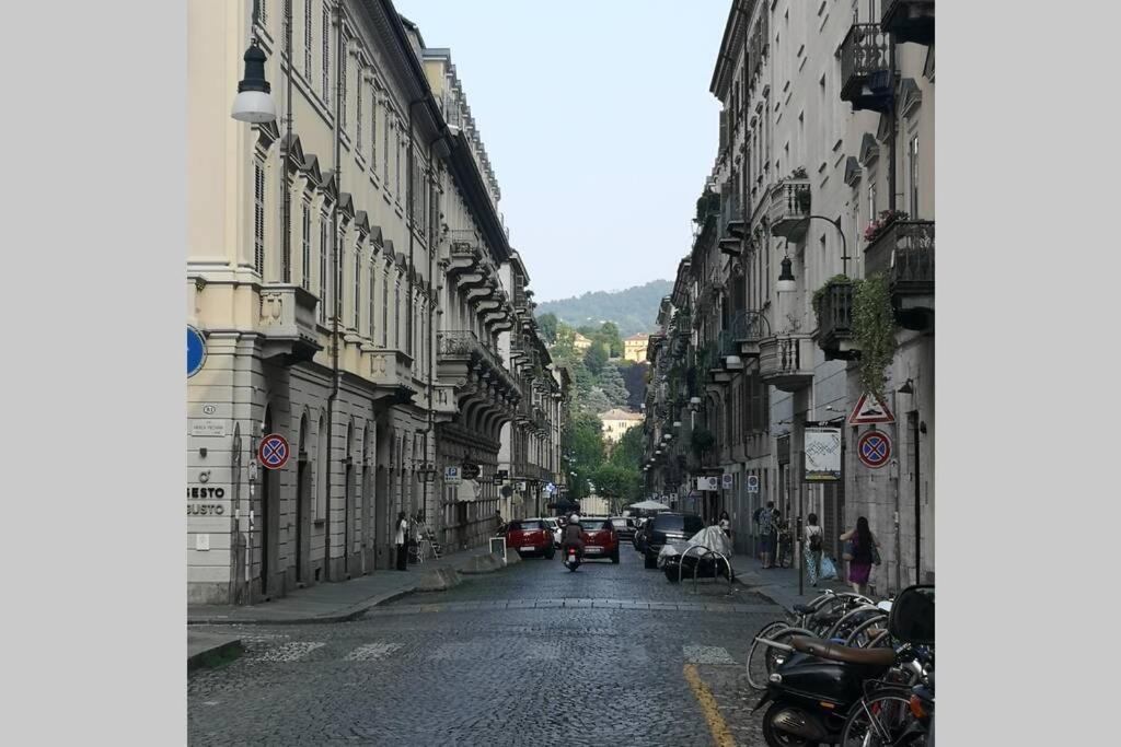 Mazzini Quarto Τορίνο Εξωτερικό φωτογραφία